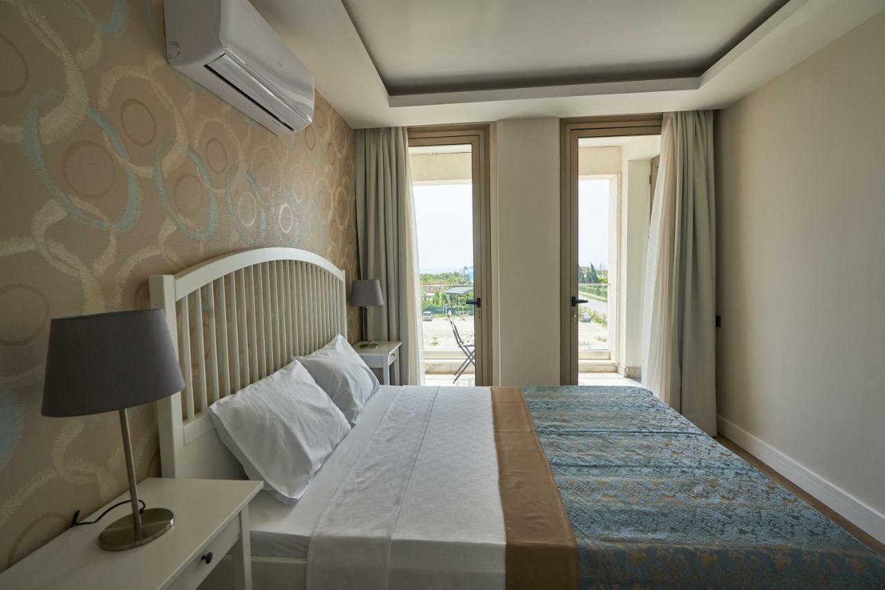 Lara Suite'S Apart Hotel Antalya Exterior foto